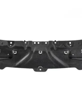 AutoTecknic Gloss | Matte 2x2 Twill Pre-Preg Dry Carbon Fiber Cooling Shroud BMW F90 M5 | F91 | F92 | F93 M8 2021+                                     - ATK-BM-ENG-CSH-F90 - Image 7