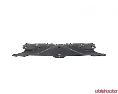 AutoTecknic Gloss | Matte 2x2 Twill Pre-Preg Dry Carbon Fiber Cooling Shroud BMW F90 M5 | F91 | F92 | F93 M8 2021+ - ATK-BM-ENG-CSH-F90