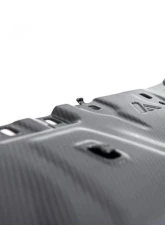 AutoTecknic Gloss | Matte 2x2 Twill Pre-Preg Dry Carbon Fiber Cooling Shroud BMW F90 M5 | F91 | F92 | F93 M8 2021+                                     - ATK-BM-ENG-CSH-F90 - Image 5