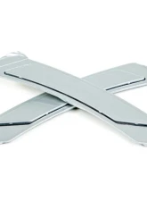 Auto Tecknic Painted Front Bumper Reflectors Alpine White for BMW E90 E91 2008-2011                                     - BM-0999-300 - Image 2