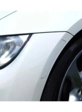 AutoTecknic Painted Front Bumper Reflectors Le Mans Blue BMW E92 | E93 3-Series Coupe 2008-2012                                     - BM-1000-381 - Image 2