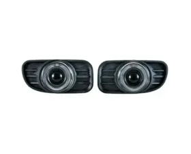 AutoTecknic Projector Fog Lights Jeep Grand Cherokee 99-03