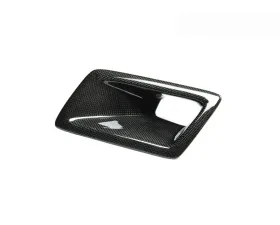 AutoTecknic Carbon Fiber Air Duct Nissan 350Z VQ35DE 2003-2007