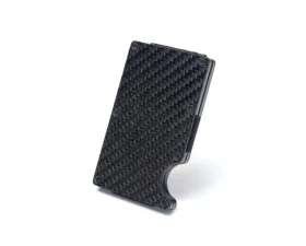 AutoTecknic Dry Carbon Fiber Cascade Wallet