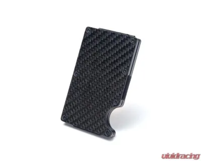 AutoTecknic Dry Carbon Fiber Cascade Wallet - UN-0017