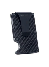 AutoTecknic Dry Carbon Fiber Cascade Wallet                                     - UN-0017 - Image 2