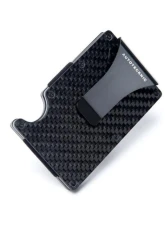 AutoTecknic Dry Carbon Fiber Cascade Wallet                                     - UN-0017 - Image 3