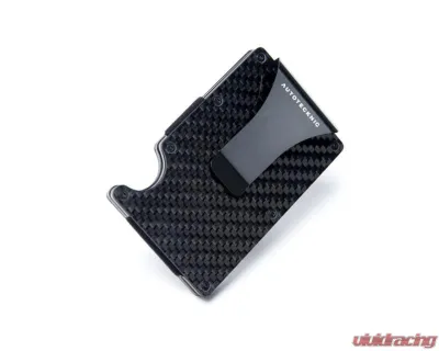 AutoTecknic Dry Carbon Fiber Cascade Wallet - UN-0017