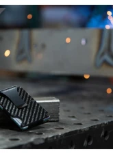 AutoTecknic Dry Carbon Fiber Cascade Wallet                                     - UN-0017 - Image 8