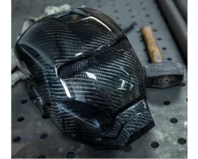 AutoTecknic Stryker Carbon Fiber Mask