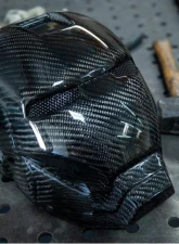 AutoTecknic Stryker Carbon Fiber Mask                                     - UN-0018 - Image 2