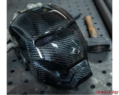 AutoTecknic Stryker Carbon Fiber Mask - UN-0018