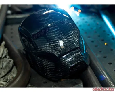 AutoTecknic Stryker Carbon Fiber Mask - UN-0018
