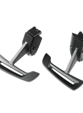 AutoTecknic Magnetic RS Shift Paddles w/ Red Shift Indicator Porsche 992 | 971.2 | 95B.2 | 9Y0.2                                     - ATK-PR-0036-RS-B-R - Image 12