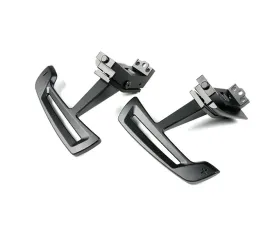 AutoTecknic Magnetic RS Shift Paddles w/ Red Shift Indicator Porsche 992 | 971.2 | 95B.2 | 9Y0.2