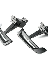 AutoTecknic Magnetic RS Shift Paddles w/ Red Shift Indicator Porsche 992 | 971.2 | 95B.2 | 9Y0.2                                     - ATK-PR-0036-RS-B-R - Image 12