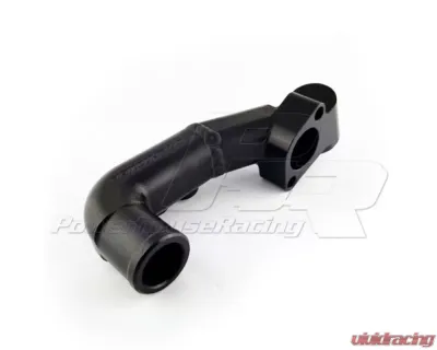 Powerhouse Racing Black Billet Race Waterneck 2JZ-GTE - PHR 01010613.BK
