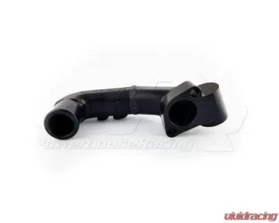 Powerhouse Racing Black Billet Race Waterneck 2JZ-GTE - PHR 01010613.BK