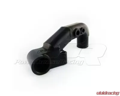Powerhouse Racing Black Billet Race Waterneck 2JZ-GTE - PHR 01010613.BK