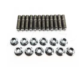 Powerhouse Racing  Short Stud and Nut Kit for Turbo Manifolds