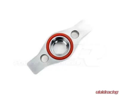 Powerhouse Racing Turbo Drain Flange Mount GT47 - FB.99.0001
