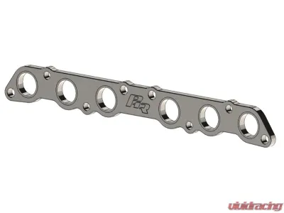 Powerhouse Racing 1.25inch Schedule Stainless Steel Turbo Manifold Flange GE - FB.03.SS.GE.125