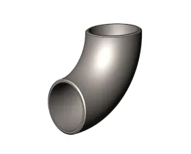 Powerhouse Racing 1.25 Schedule 10 | Long Radius | 90 Degrees Cast 304 Stainless Steel Elbow