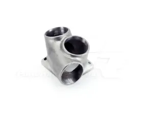 Powerhouse Racing Billet Machined 2.16inch ID Single WG Outlet Single Scroll Collector for S45QR Manifold