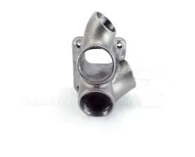 Powerhouse Racing Billet Machined 1.68inch ID Dual WG Outlets Twin Scroll Collector