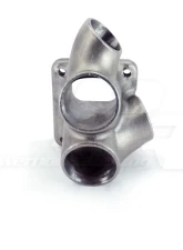 Powerhouse Racing Billet Machined 1.68inch ID Dual WG Outlets Twin Scroll Collector                                     - FB.06.SS.C.T4.T.2.216.2.168 - Image 2