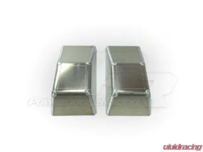 Powerhouse Racing 5.0inch X 12inch Blank End Tank - FB.08.ET.500.12