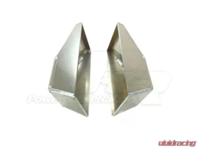Powerhouse Racing 5.0inch X 12inch Blank End Tank - FB.08.ET.500.12