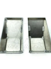 Powerhouse Racing 5.0inch X 12inch Blank End Tank                                     - FB.08.ET.500.12 - Image 3
