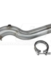 Powerhouse Racing Ceramic Coating NA-T Street Torque Downpipe                                     - FIN.01011115.C.BK - Image 3