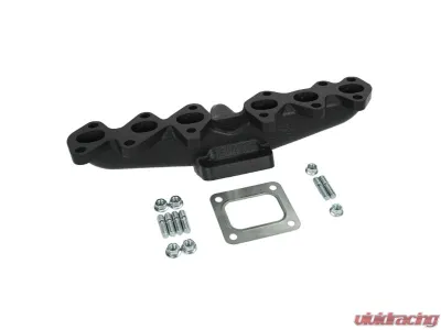 Powerhouse Racing 2000 Degree Black Ceramic Coating Street Torque Manifold - FIN.01012009.C.BK