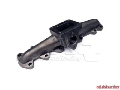 Powerhouse Racing 2000 Degree Black Ceramic Coating Street Torque Manifold - FIN.01012009.C.BK