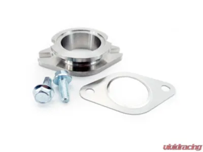 Powerhouse Racing 2000 Degree Black Ceramic Coating Wastegate Adapter - FIN.01012033.C.BK