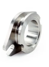 Powerhouse Racing 2000 Degree Black Ceramic Coating Wastegate Adapter                                     - FIN.01012033.C.BK - Image 3