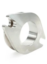 Powerhouse Racing 2000 Degree Black Ceramic Coating Wastegate Adapter                                     - FIN.01012033.C.BK - Image 4