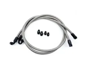 Powerhouse Racing Transmission Cooler Lines with A650E/A340E Lexus GS300 2nd Gen