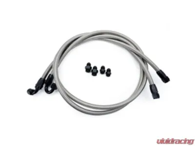 Powerhouse Racing Transmission Cooler Lines with A650E/A340E Lexus GS300 2nd Gen - FT 03102201.A6