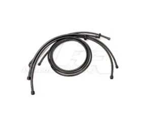 Powerhouse Racing Dual -8 Feed -6 Return Stock Intake Manifold E85 Fuel Line Kit Lexus SC300