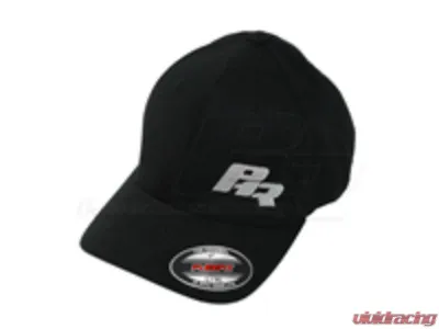 Powerhouse Racing Black Flex Fit Team Hat - PHR 00000109.BK.SM/M