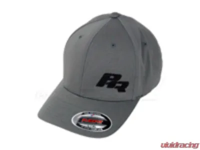 Powerhouse Racing Gray Flex Fit Team Hat - PHR 00000109.GY.LG/XL