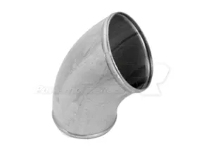 Powerhouse Racing 6inch Raw Intake Pipe for Single Turbo