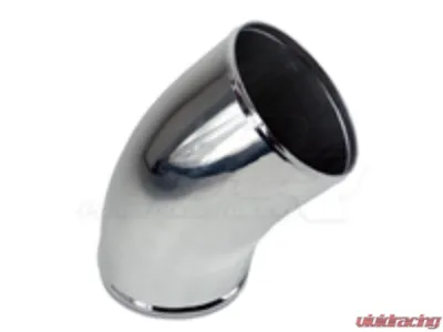 Powerhouse Racing 6inch Polished Intake Pipe for Single Turbo - PHR 00001408.P