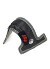 Powerhouse Racing Carbon Black Wastegate Blanket for 38 to 46mm Wastegates                                     - PHR 00002024.CB - Image 2