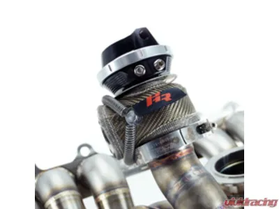 Powerhouse Racing Titanium Wastegate Blanket for 38 to 46mm Wastegates - PHR 00002024.T