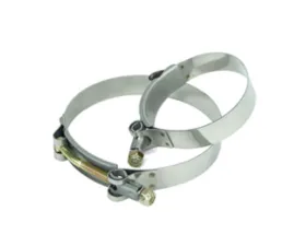 Powerhouse Racing T-Bolt Clamp for 2.75inch ID Coupler