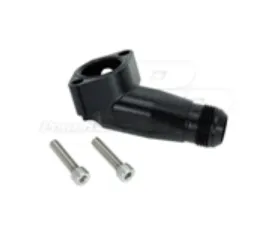 Powerhouse Racing Black Edition Non-Bypass 16 AN Upper Waterneck